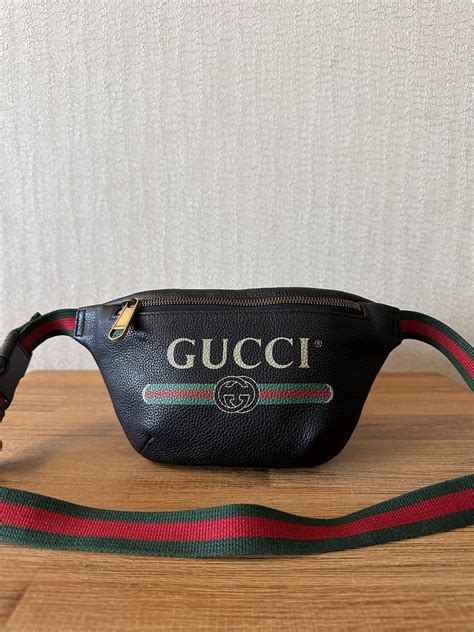 gucci mini logo|gucci small logo belt bag.